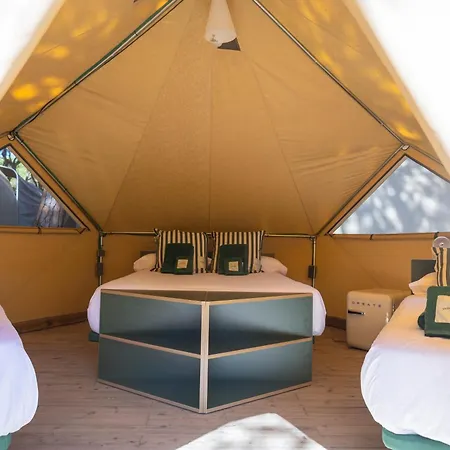Holacamp Aran Aventura レス
