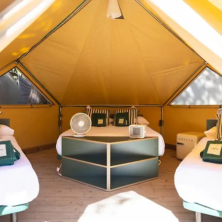 Holacamp Aran Aventura レス