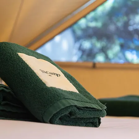 Holacamp Aran Aventura レス