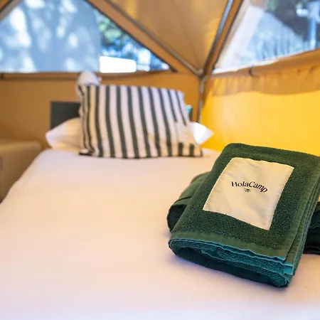 Holacamp Aran Aventura Camping