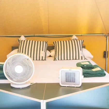 Holacamp Aran Aventura Camping Les