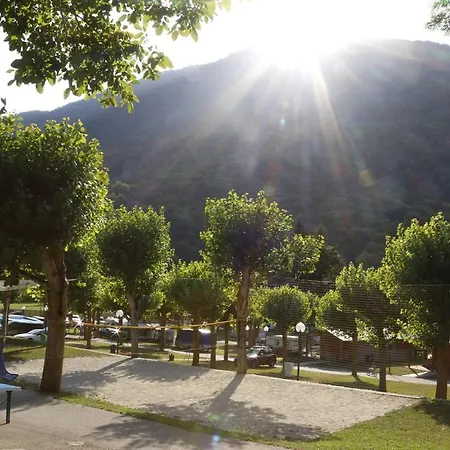 Campsite Holacamp Aran Aventura *