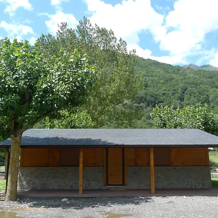 Holacamp Aran Aventura * Les