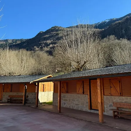 Holacamp Aran Aventura Campsite *