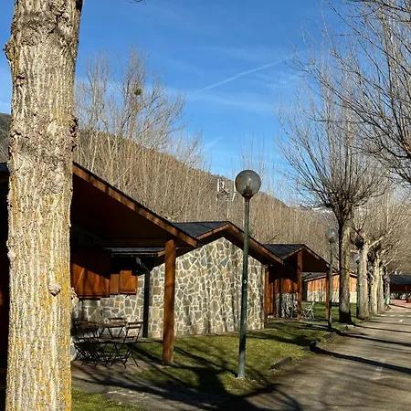 Camping Holacamp Aran Aventura *