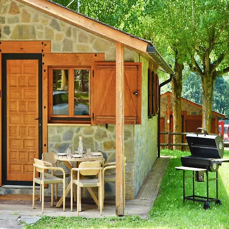 Camping Holacamp Aran Aventura Les