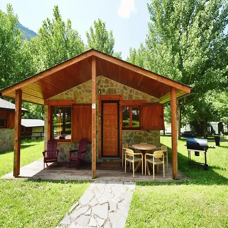 Holacamp Aran Aventura Campsite