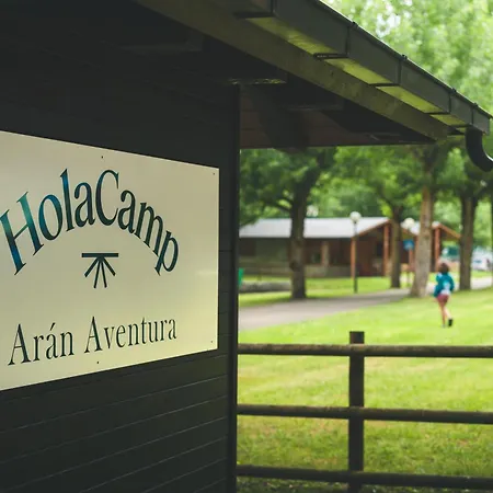 Campsite Holacamp Aran Aventura *