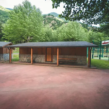 Holacamp Aran Aventura * Les