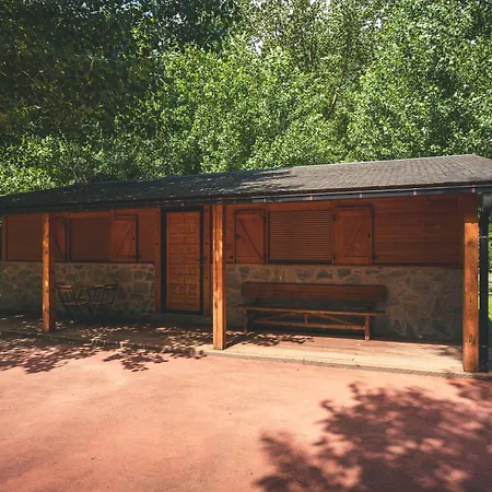 Campsite Holacamp Aran Aventura Les