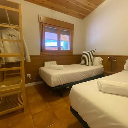 Campeggio Holacamp Aran Aventura