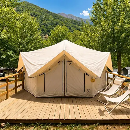 Holacamp Aran Aventura * Les